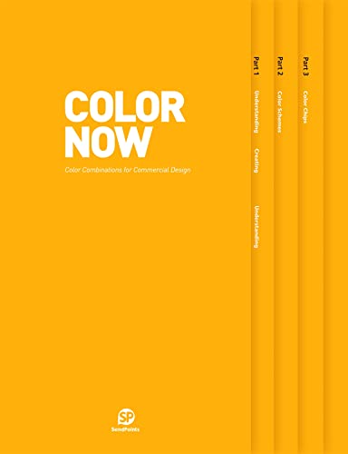 Color Now: Color Combinations for Commercial Design