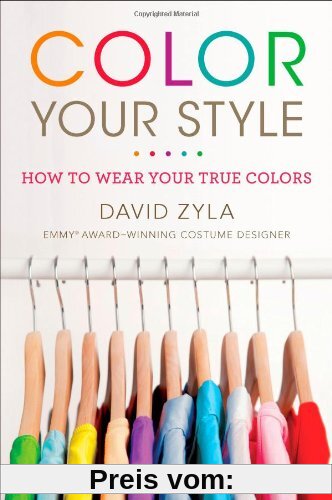 Color Your Style: How to Wear Your True Colors