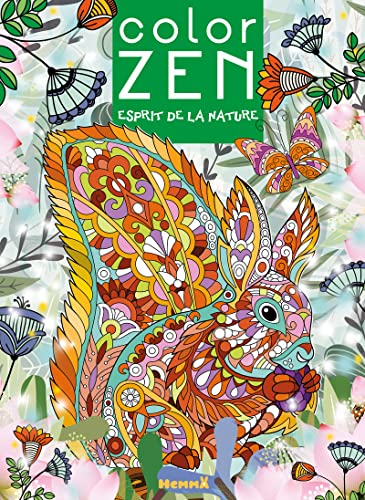 Color Zen - Esprit de la nature Color Zen - Esprit de la nature von HEMMA