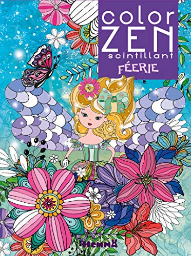Color Zen scintillant - Féerie von HEMMA