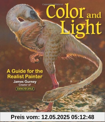 Color and Light: A Guide for the Realist Painter