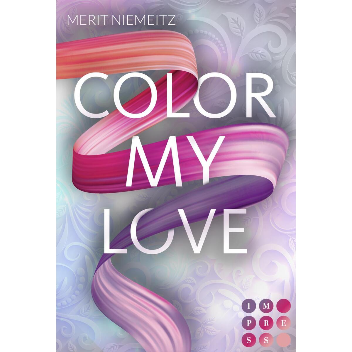 Color my Love von Carlsen Verlag GmbH