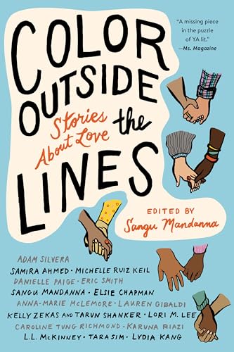 Color outside the Lines: Stories about Love von Soho Teen