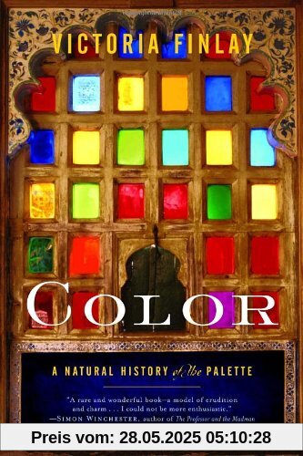 Color: A Natural History of the Palette