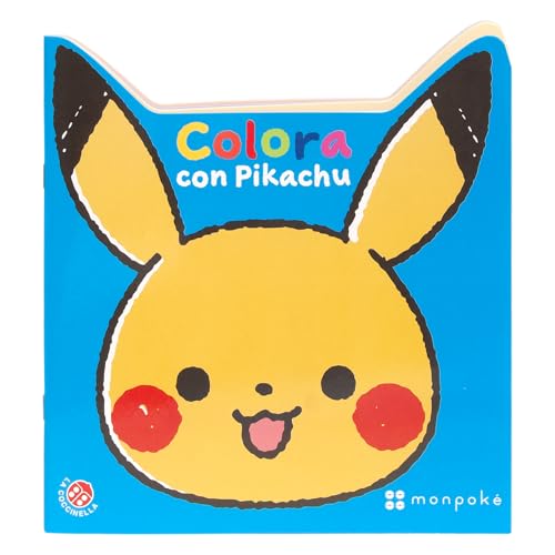Colora con Pikachu. Monpokè. Ediz. a colori Colora con Pikachu. Monpokè. Ediz. a colori von La Coccinella
