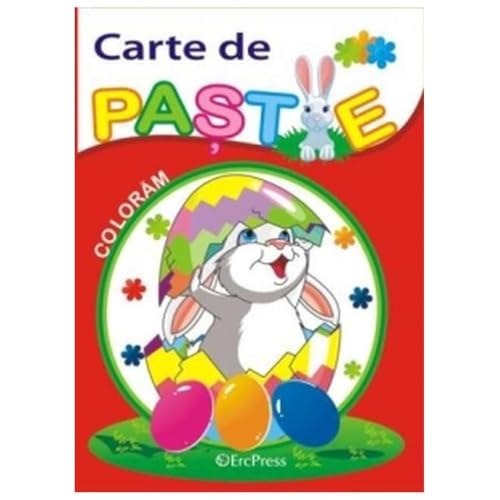 Coloram Carte De Paste Coloram Carte De Paste von Erc Press