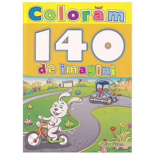 Coloram. 140 De Imagini von Erc Press