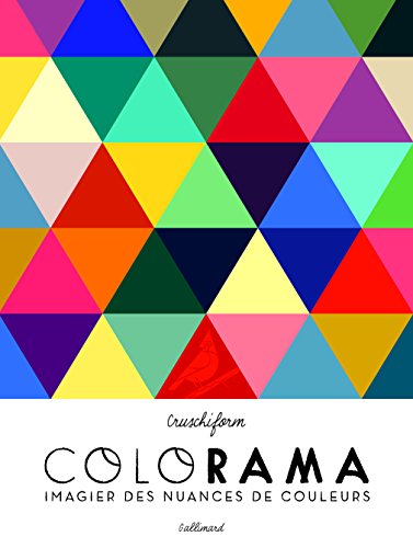 Colorama: Imagier des nuances de couleurs