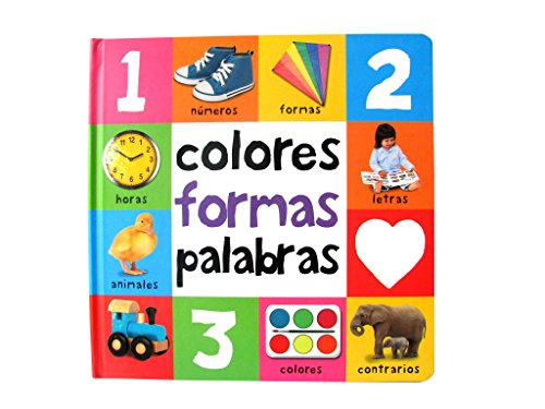 Colores, formas, palabras (Pequeñas manitas) von BEASCOA