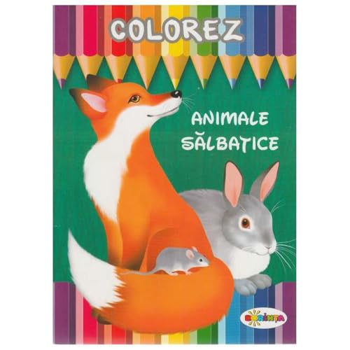 Colorez: Animale Salbatice von Dorinta