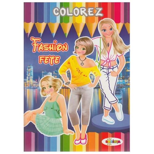 Colorez: Fashion Fete von Dorinta
