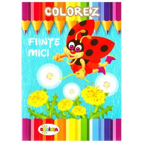 Colorez: Fiinte Mici von Dorinta