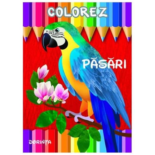 Colorez: Pasari von Dorinta