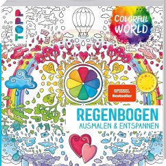 Colorful World - Regenbogen von Frech