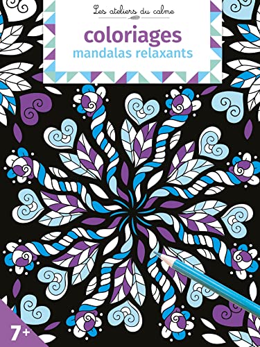 Coloriages Mandalas relaxants Coloriages Mandalas relaxants