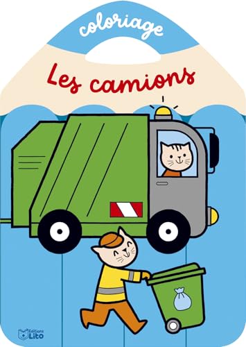 Coloriages crayons - Les camions Coloriages crayons - Les camions von Lito