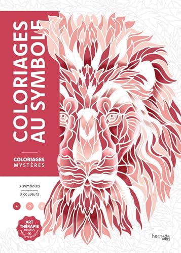 Coloriages mystères - Coloriages au symbole