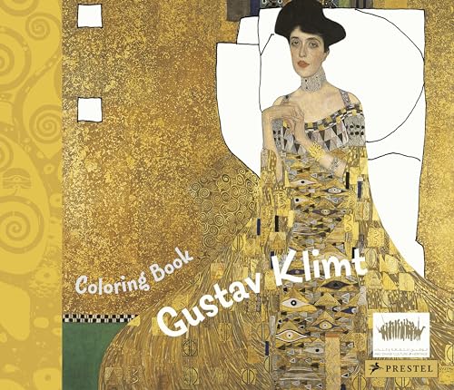 Coloring Book Gustav Klimt: Colouring Book (Coloring Books)