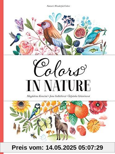 Colors in Nature (Nature's Wonderful Colors)