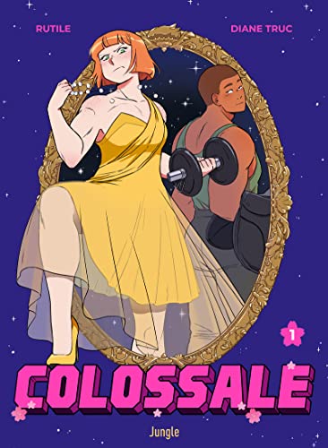 Colossale - Tome 1 Colossale - Tome 1 von JUNGLE