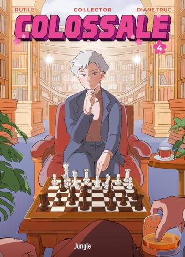 Colossale - Tome 4 Collector