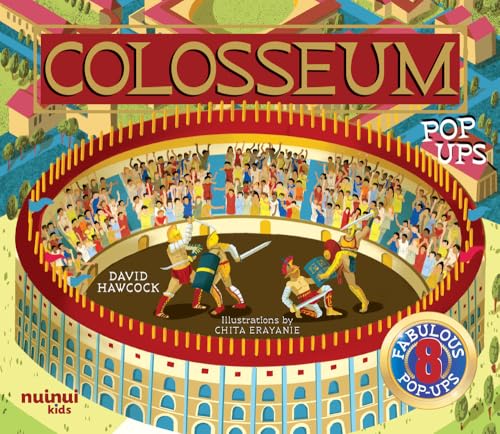Colosseum Pop-Ups (Ancient Civilisations Pop-Ups) von nuinui