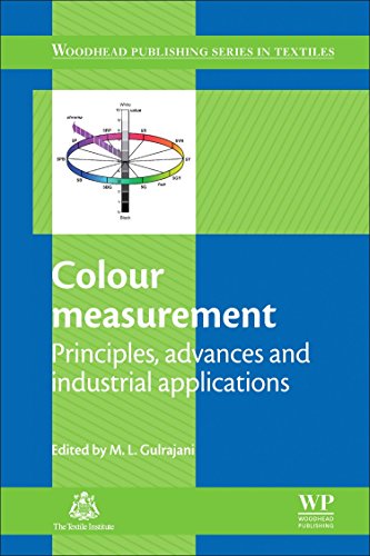 Colour Measurement: Principles, Advances and Industrial Applications (Woodhead Publishing Series in Textiles) von Woodhead Publishing