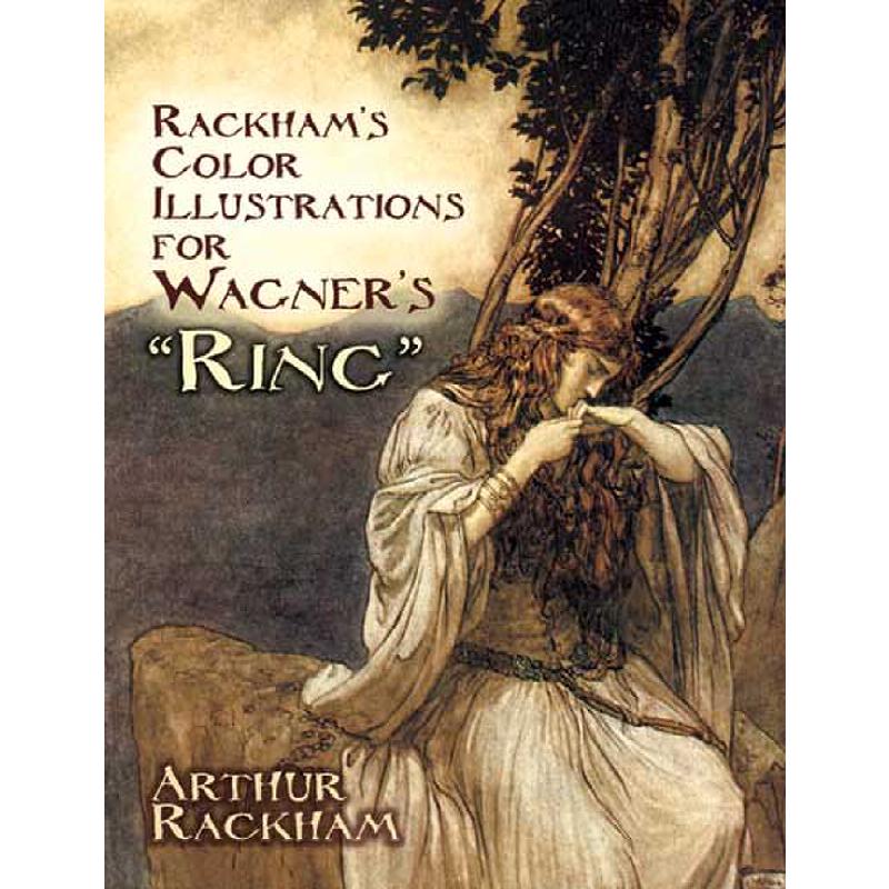 Colour illustrations for Wagner's Ring