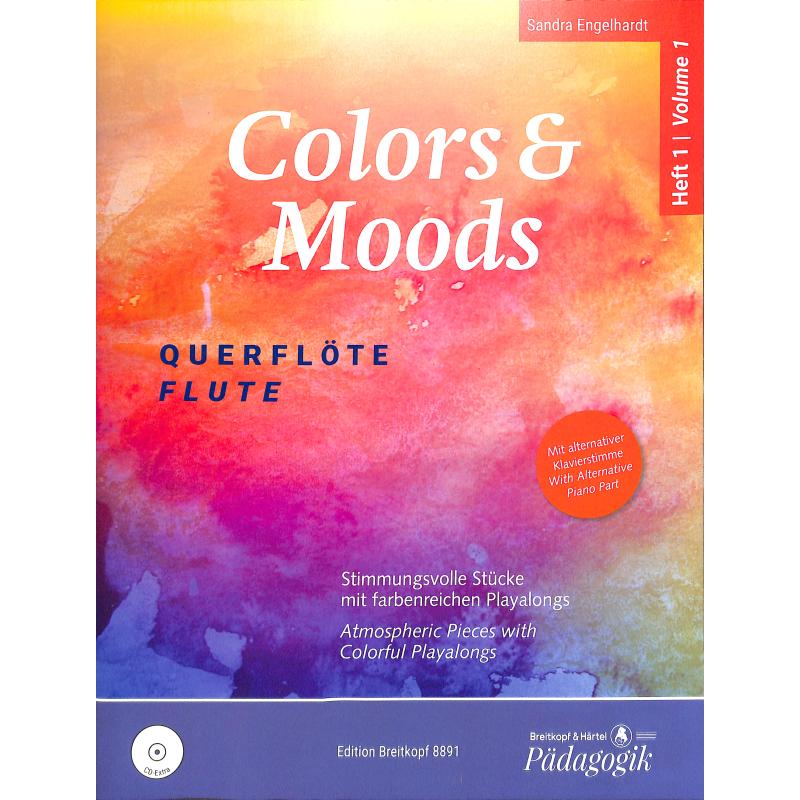 Colours + moods 1