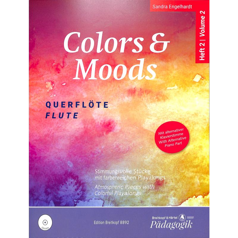 Colours + moods 2 Colours + moods 2