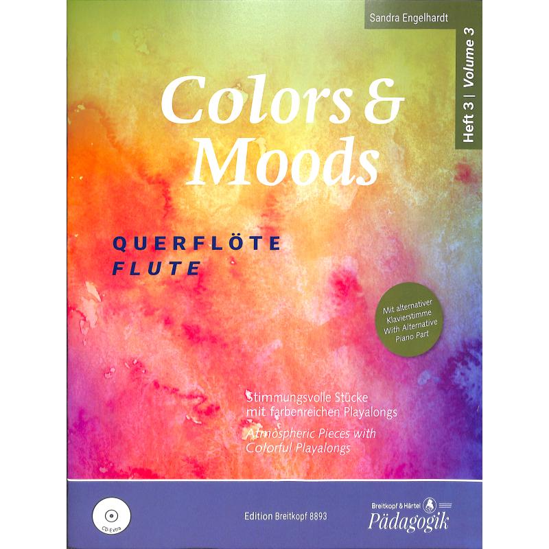 Colours + moods 3 Colours + moods 3