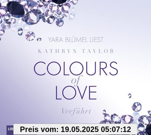 Colours of Love - Verführt: 4. Teil.