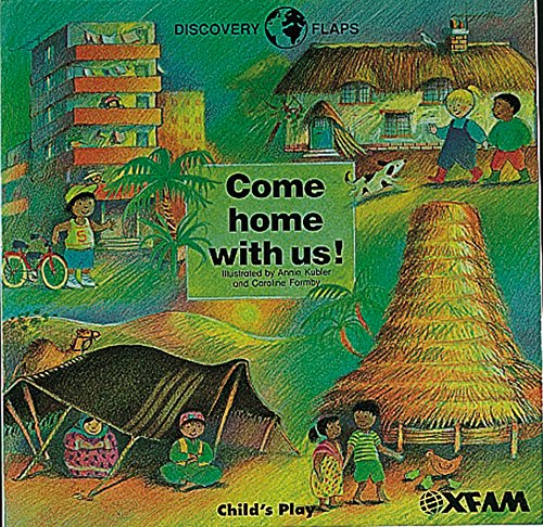 Come Home with Us (Discovery Flaps) von Child's Play