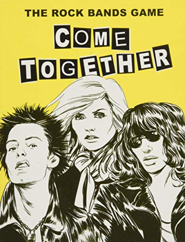 Come Together: The Rock Bands Game (Games)