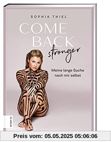 Come back stronger: Meine lange Suche nach mir selbst