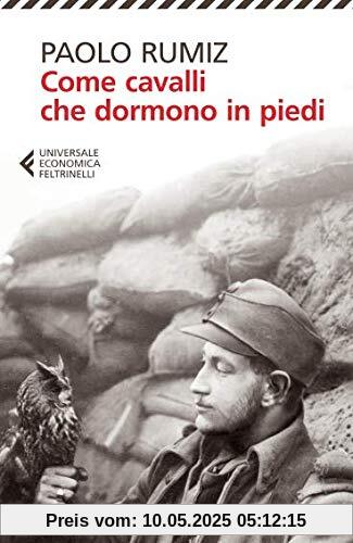 Come cavalli che dormono in piedi