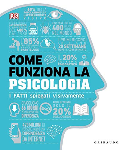 Come funziona la psicologia. I fatti spiegati visivamente (Straordinariamente) von STRAORDINARIAMENTE
