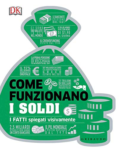 Come funzionano i soldi. I fatti spiegati visivamente (Straordinariamente)