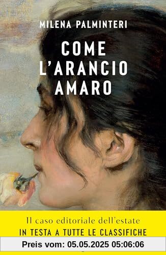 Come l'arancio amaro (Narratori italiani)