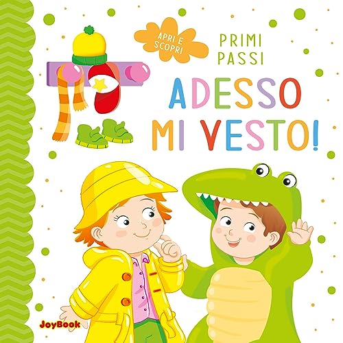 Come mi vesto? Ediz. illustrata Come mi vesto? Ediz. illustrata von Joybook