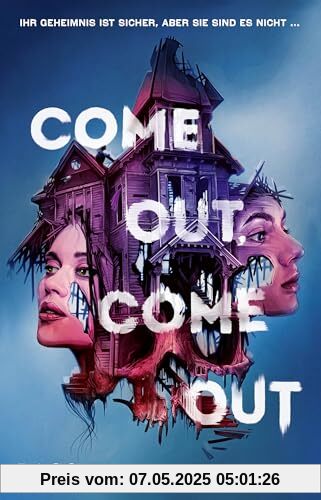 Come out. Come out: Der queere Young-Adult-Horrorroman für den perfekten Gänsehautmoment