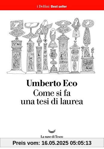 Come si fa una tesi di laurea