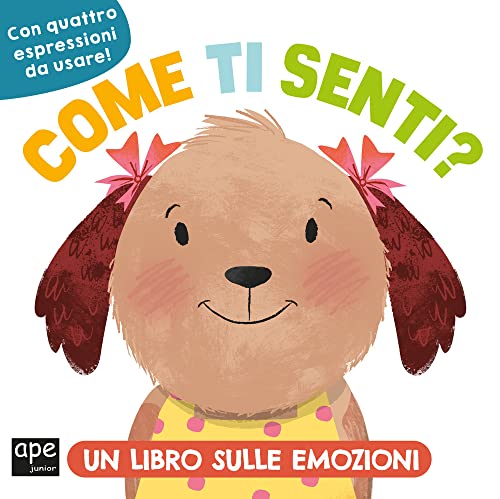 Come ti senti? Ediz. a colori (Libri gioco)