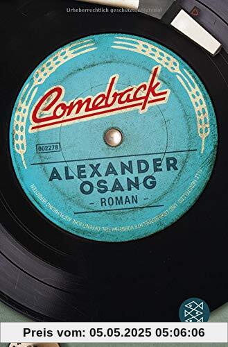 Comeback: Roman