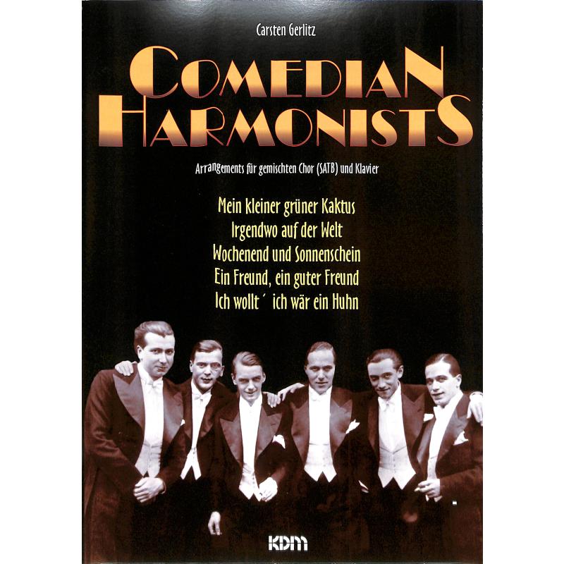 Comedian Harmonists Comedian Harmonists