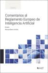 Comentarios al Reglamento Europeo de Inteligencia Artificial Comentarios al Reglamento Europeo de Inteligencia Artificial von LA LEY