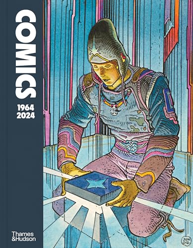 Comics, 1964-2024 von Thames & Hudson
