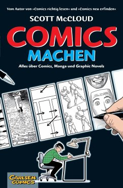 Comics machen von Carlsen / Carlsen Comics