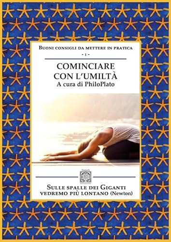 Cominciare con l'umiltà. Nuova ediz. von Edizioni Nisroch