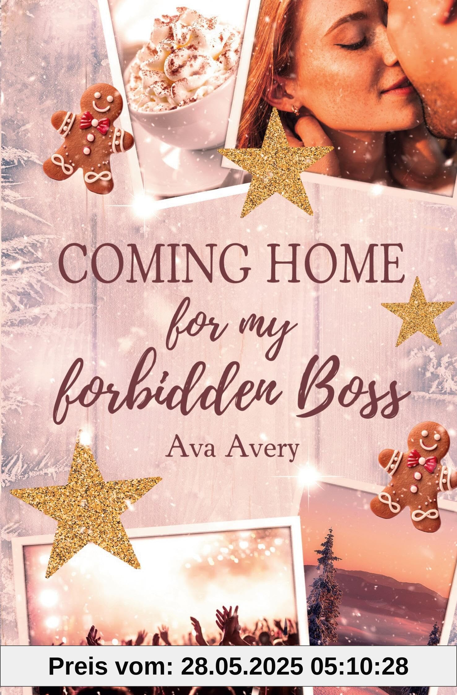 Coming Home for my forbidden Boss (Love in Alaska)